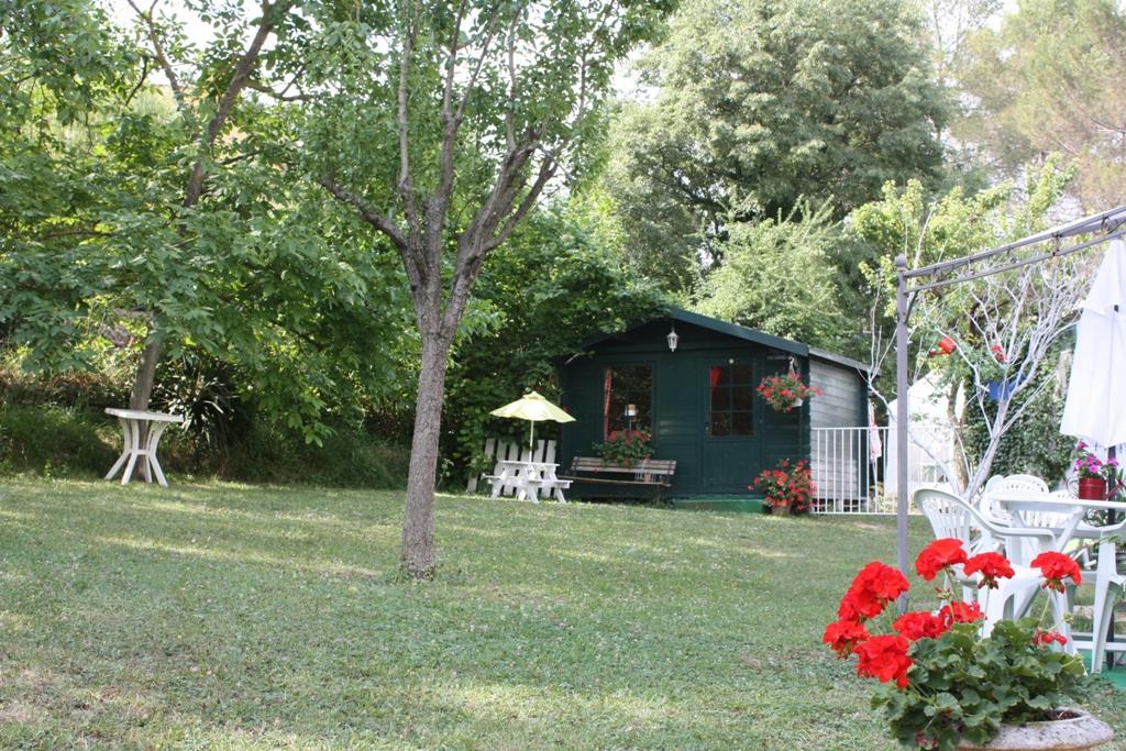 Villa Manon 摩昂萨图 外观 照片