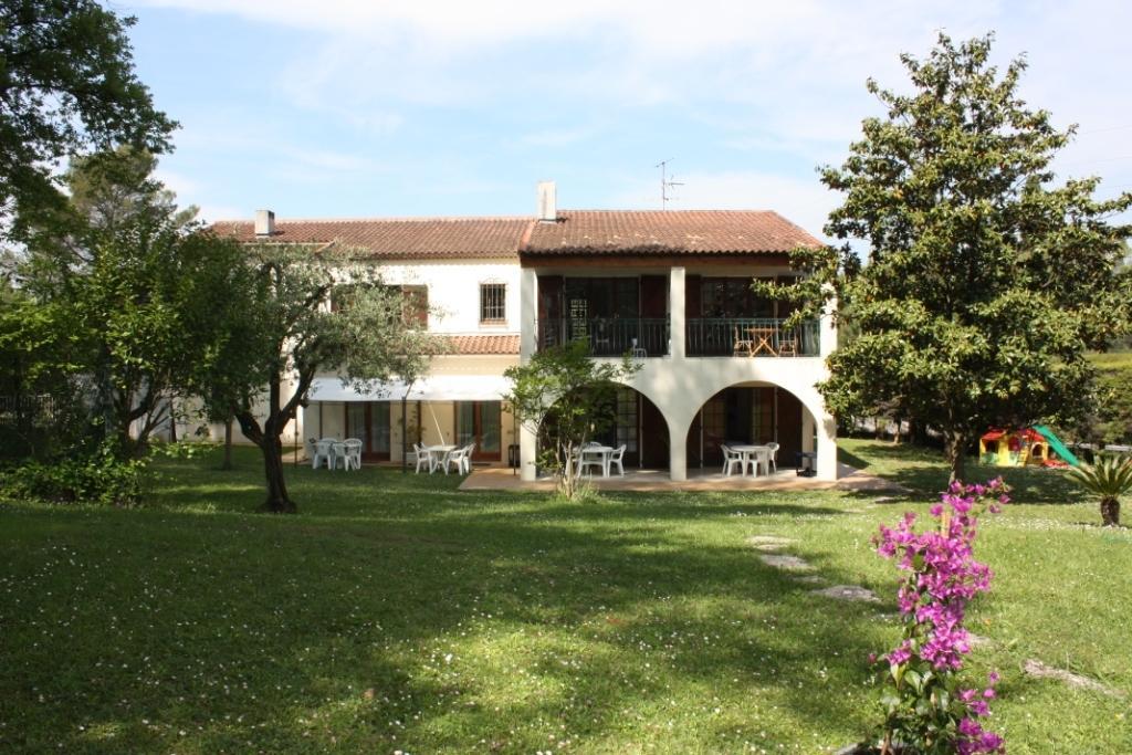 Villa Manon 摩昂萨图 外观 照片