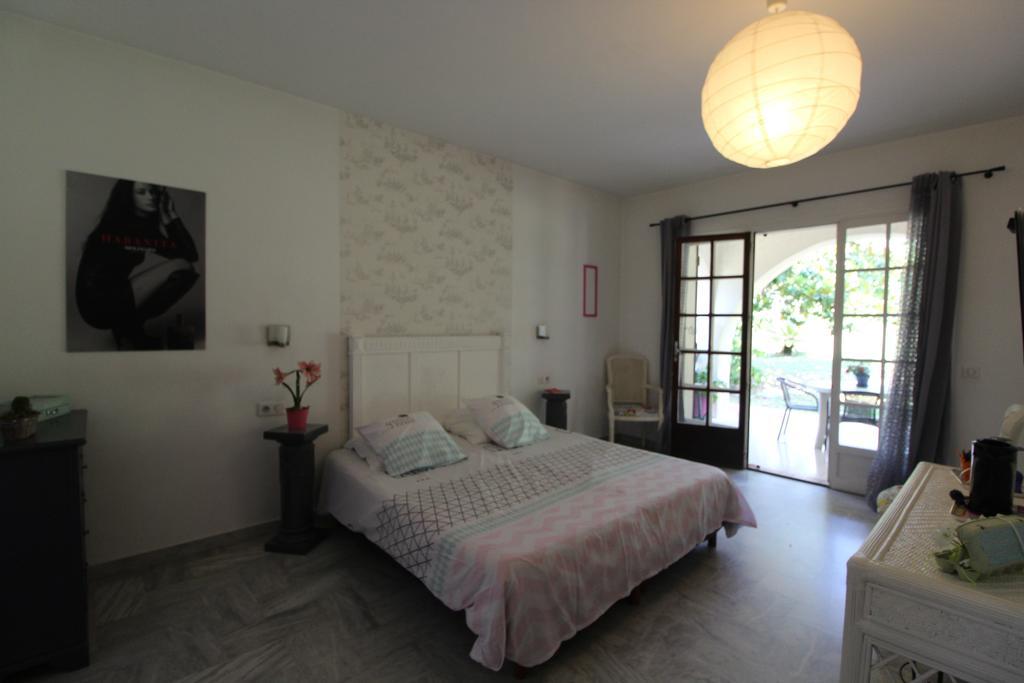 Villa Manon 摩昂萨图 外观 照片