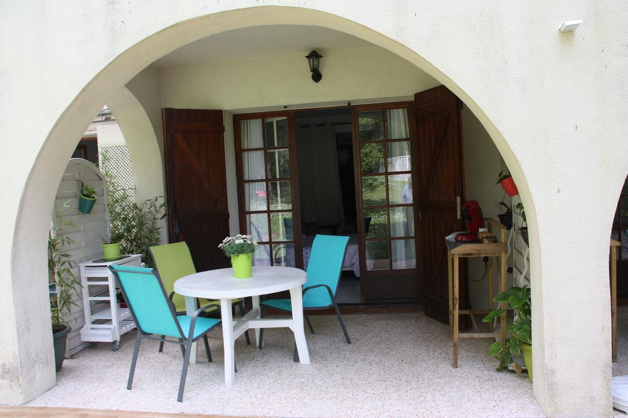 Villa Manon 摩昂萨图 外观 照片