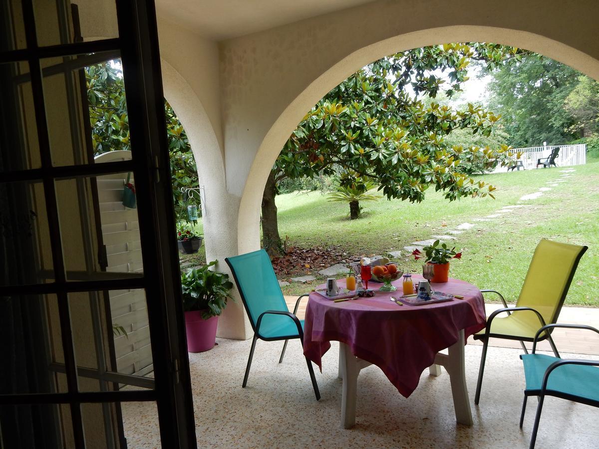 Villa Manon 摩昂萨图 外观 照片