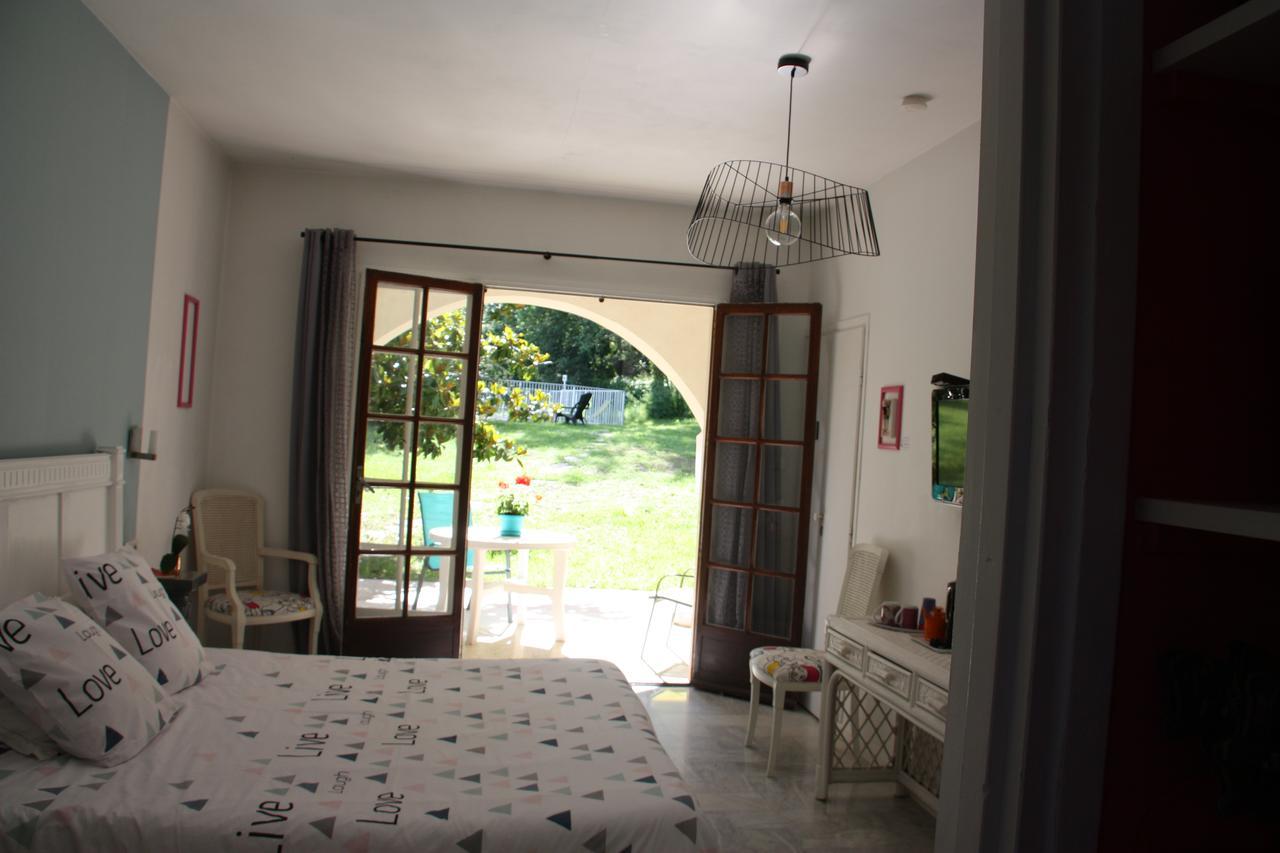 Villa Manon 摩昂萨图 外观 照片