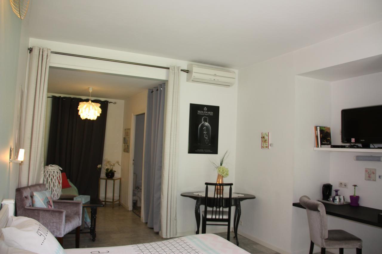 Villa Manon 摩昂萨图 外观 照片