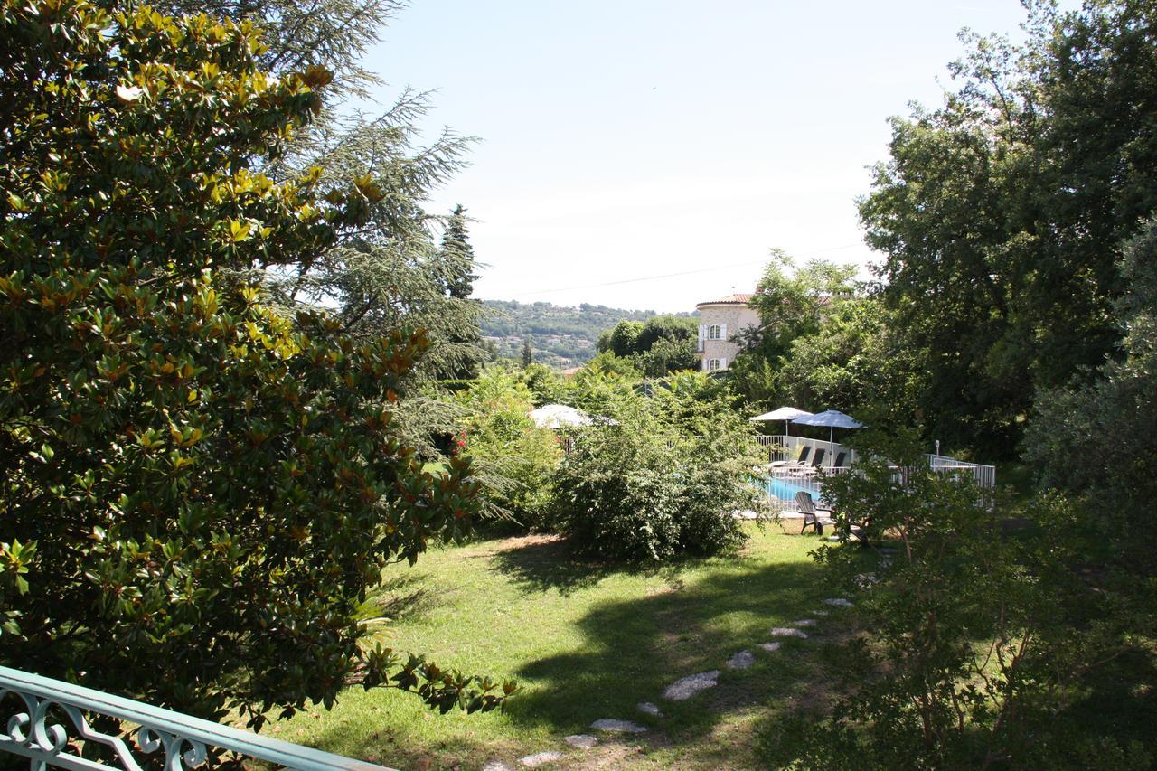 Villa Manon 摩昂萨图 外观 照片